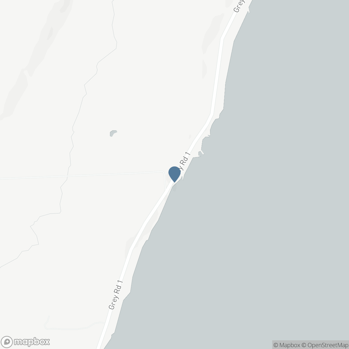 505556 GREY ROAD 1 ROAD, Georgian Bluffs, Ontario N0H 1S0
